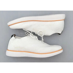 Bruno Marc KnitFlex Craft Mesh Oxfords Sneakers Lace-Up Lightweight Men's Size 8